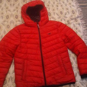 Hollister Lightweight puffer jacket